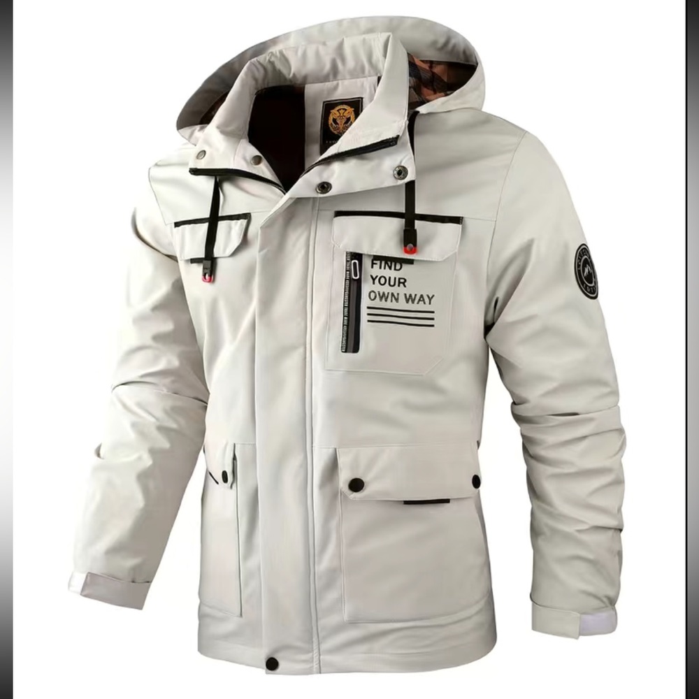 MEN'S Lenduntino Jacket Size Large